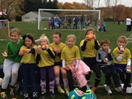 Soccer & Oranges 186