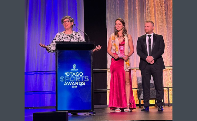 awards ceremony