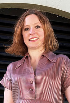 Dr Caitlin Owen