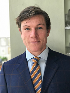 Oscar Acland image 2020
