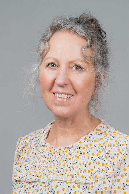 Photo of Ali Charlton
