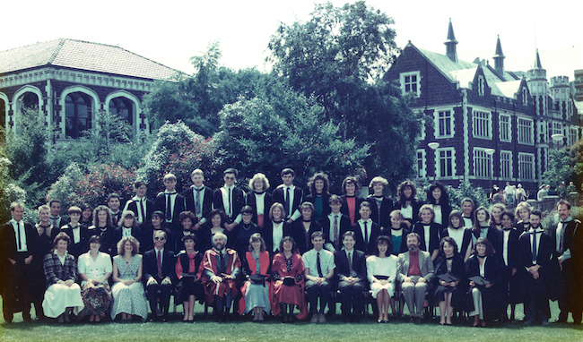 Pharmacy Class of 1990