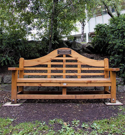 Rhys Campbell Bonney Seat