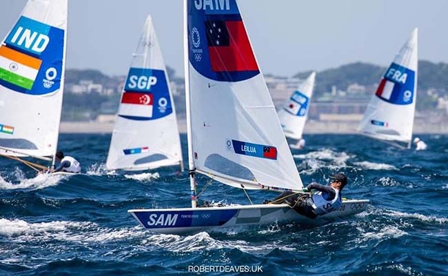 Eroni Leilua sailing image