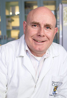 Distinguished Professor Neil Gemmell