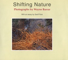 Barrar Shifting Nature cover image