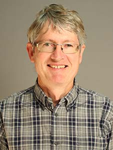 Professorial Michael Keall