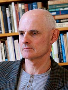 Professorial Peter Adams