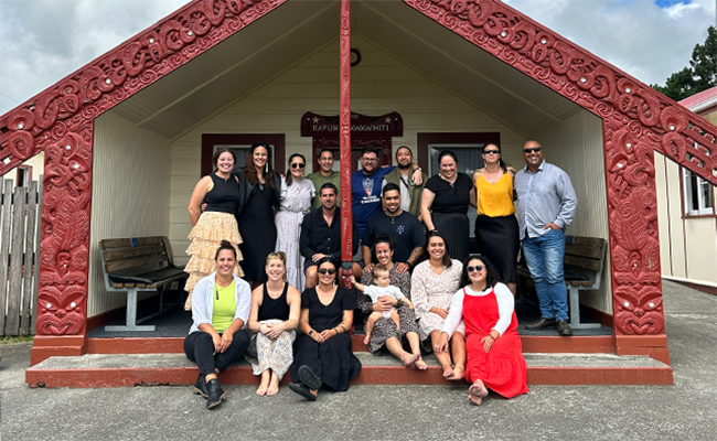 Otago’s first community-based PhD oral defences graduate thumbnail nw