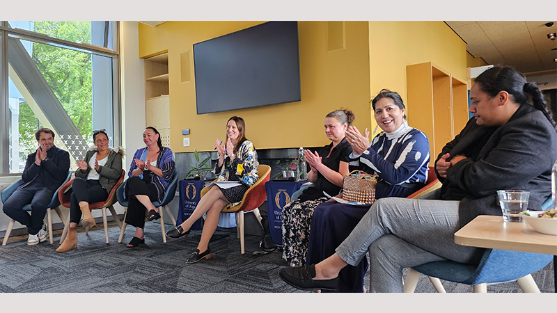 Otago Murdoch panel discussion