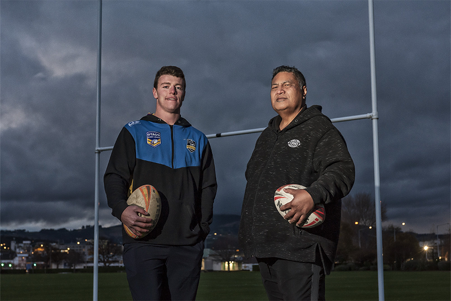 Troy Anstiss and Ray Fitiao image nw