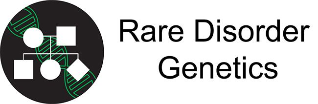 Bicknell laboratory logo Rare disorder genetics