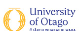 University of Otago logo. 