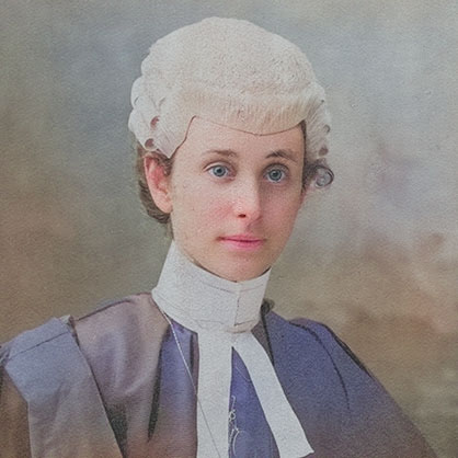 Ethel Rebecca Benjamin, 1897. Box-005-001. Hocken Collections – Uare Taoka o Hākena colour v2