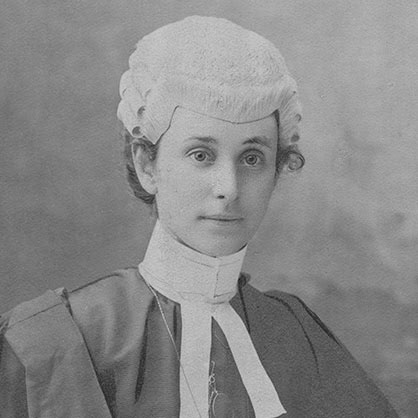 Ethel Rebecca Benjamin, 1897. Box-005-001. Hocken Collections – Uare Taoka o Hākena bw V2