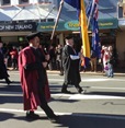 Capping Procession May 2013