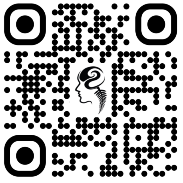 Beautiful Minds competition QR code
