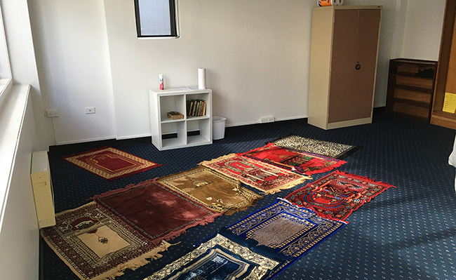 Union Building Muslim Prayer Room image 2