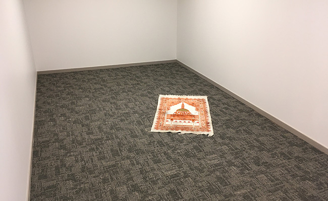 Scott Muslim Prayer Room image 3