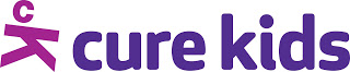 Cure Kids logo