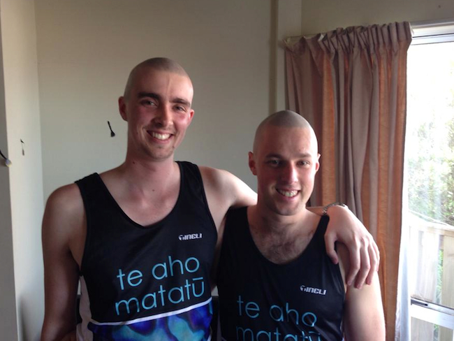Two Toms post shave 650