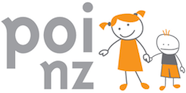 Logo for POI NZ