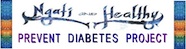 Logo for Ngati and Healthy Prevent Diabetes Project