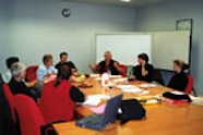 Photo of Ngati and Healthy planning meeting