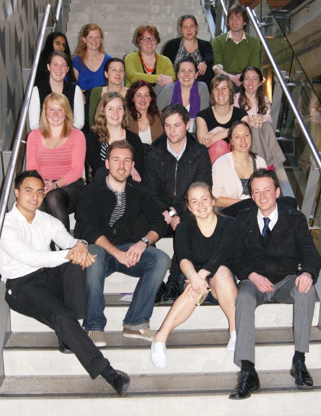 RMIP Students 2010