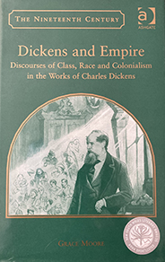 Dickens and Empire book cover image