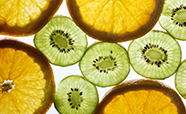 kiwifruit&lemons