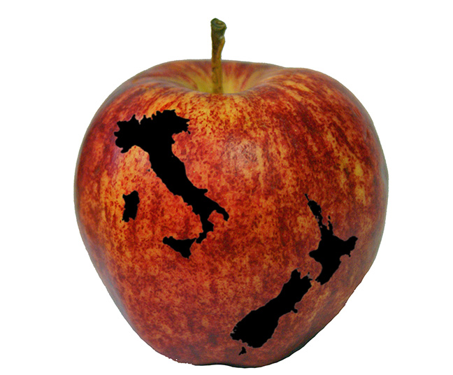Italian Apple