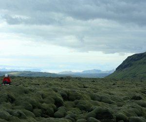Laki Lava, Iceland