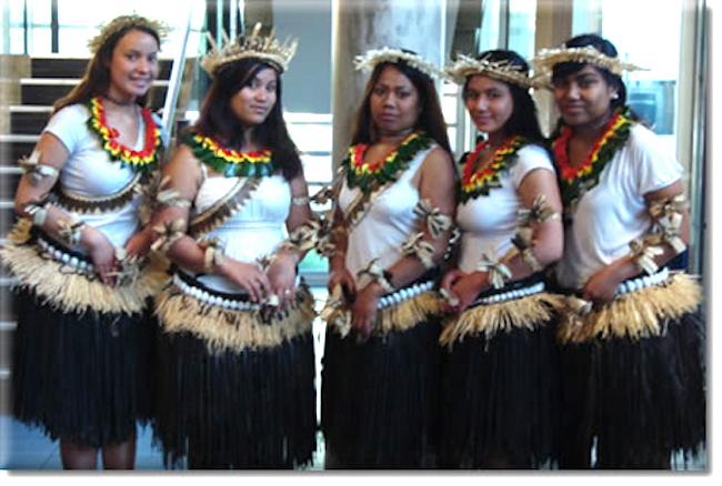 2010 Kiribati performers 
