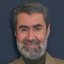 Photo of Najibullah Lafraie