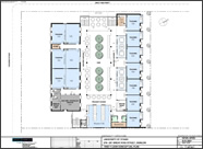 Hunter Centre first floor plan (thumbnail)