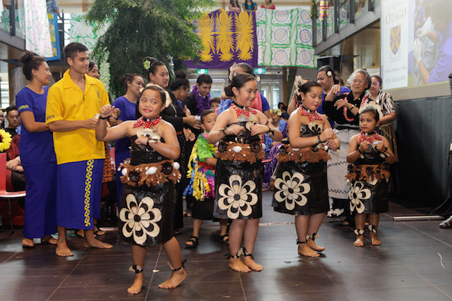 Scene from the 2016 Pacific Welcome