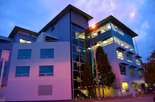 Division of Health Sciences building image