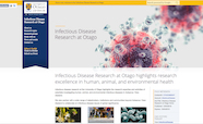 Infectious Disease website image 