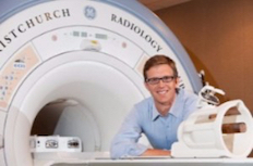 MRI expert Dr Tracy Melzer