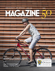 UofO magazine issue 50 cover image
