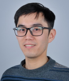 Photo of Qian Liu for staff profile