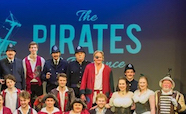 The Pirates of Penzance cast, Otago Opera