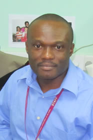 Dr Uzochukwu Egere