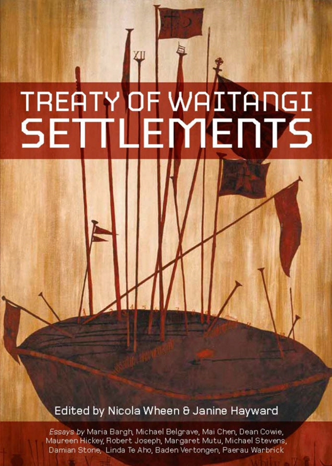 Treaty of Waitangi Settlements book cover