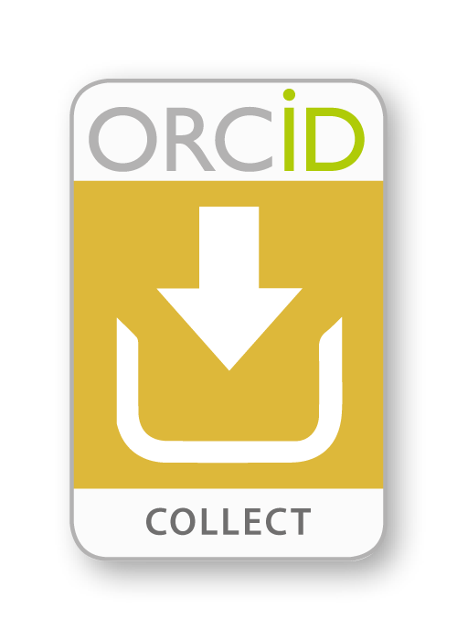 ORCID badge collect