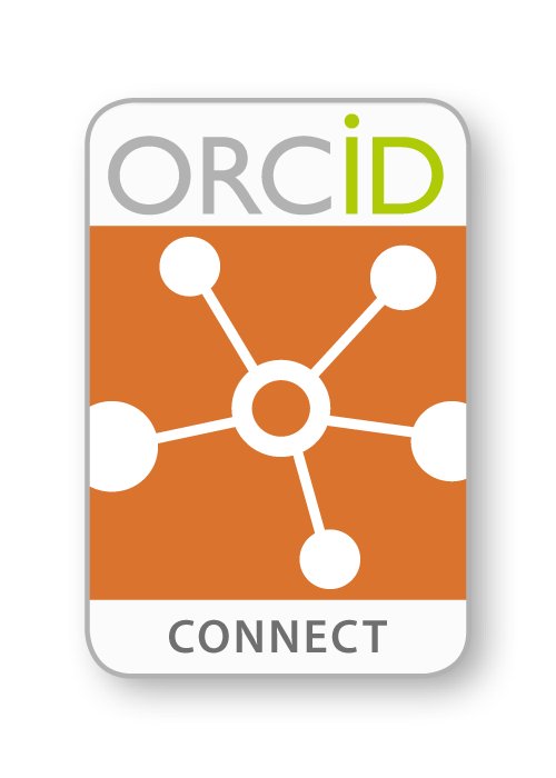ORCID badge connect