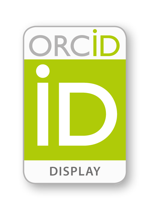 ORCID badge display