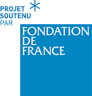 Fondation de France logo. 
