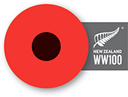 WW100 logo. 